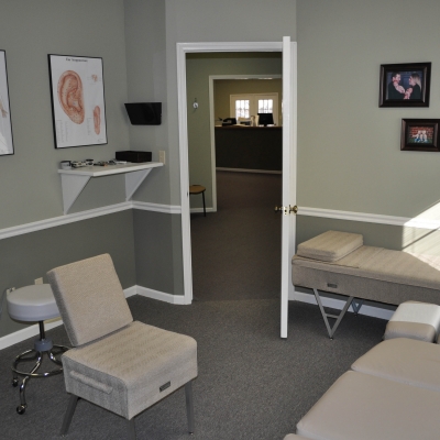 Dr. Jason's Office
