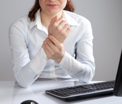 carpal tunnel wrist pain