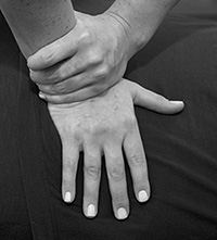 Chiropractic Adjustment